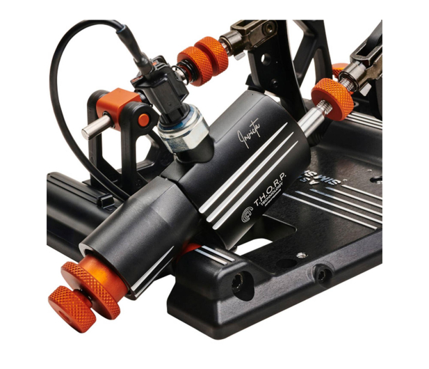 Asetek Invicta Sim Racing Gas and Brake Pedal - 1369871 - zdjęcie 7